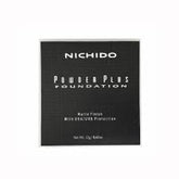 Nichodo Powder Plus Foundation Matte Finish 12g